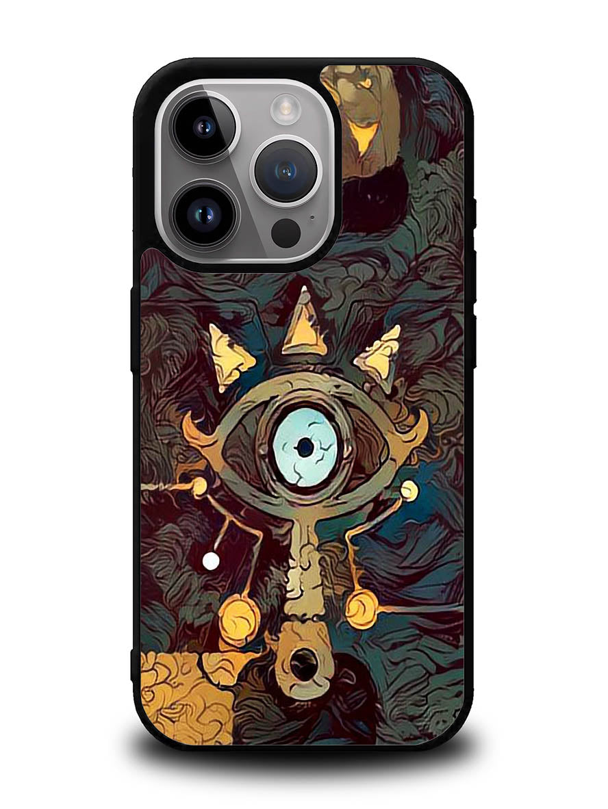 Sheikah Eye iPhone 16 Pro Max Case