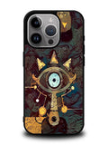 Sheikah Eye iPhone 15 Pro Case