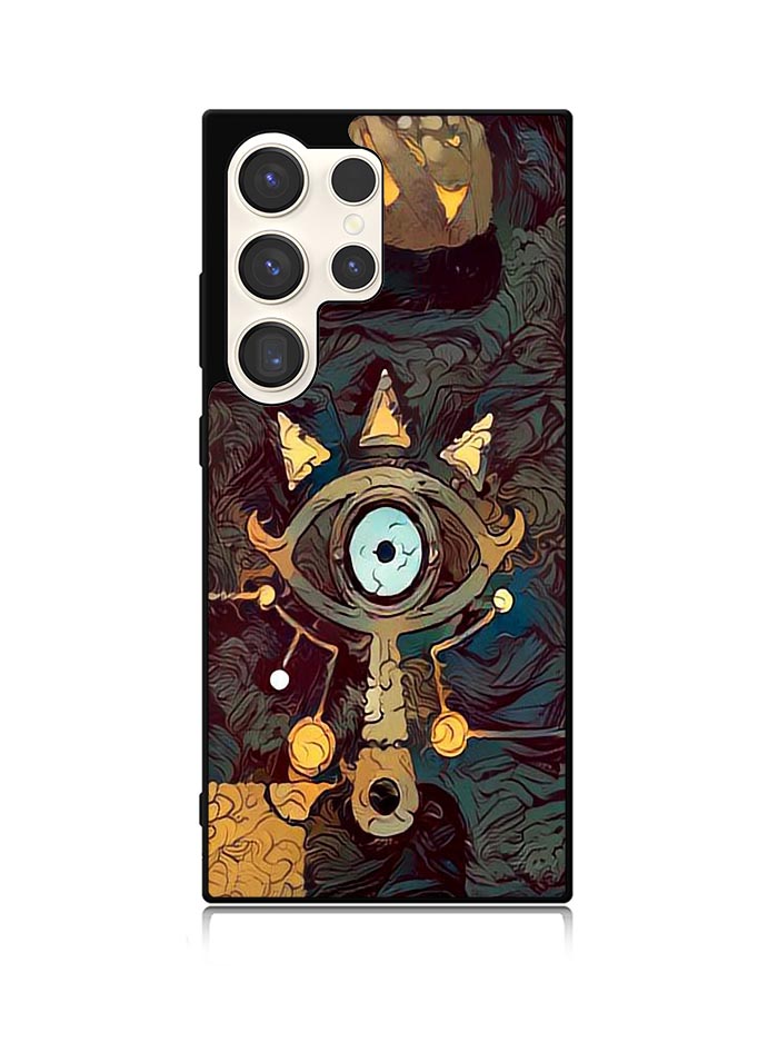 Sheikah Eye Samsung Galaxy S24 Ultra 5G Case