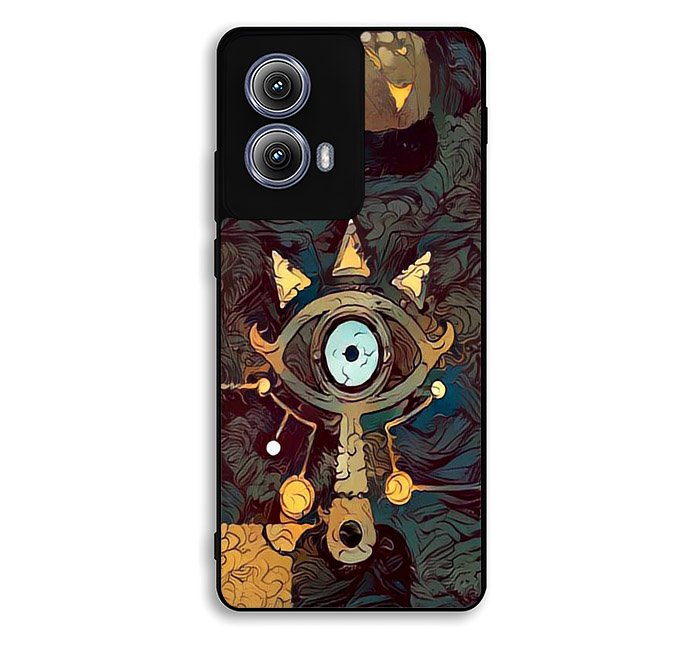 Sheikah Eye Motorola Moto Edge 2024 Case OV3902
