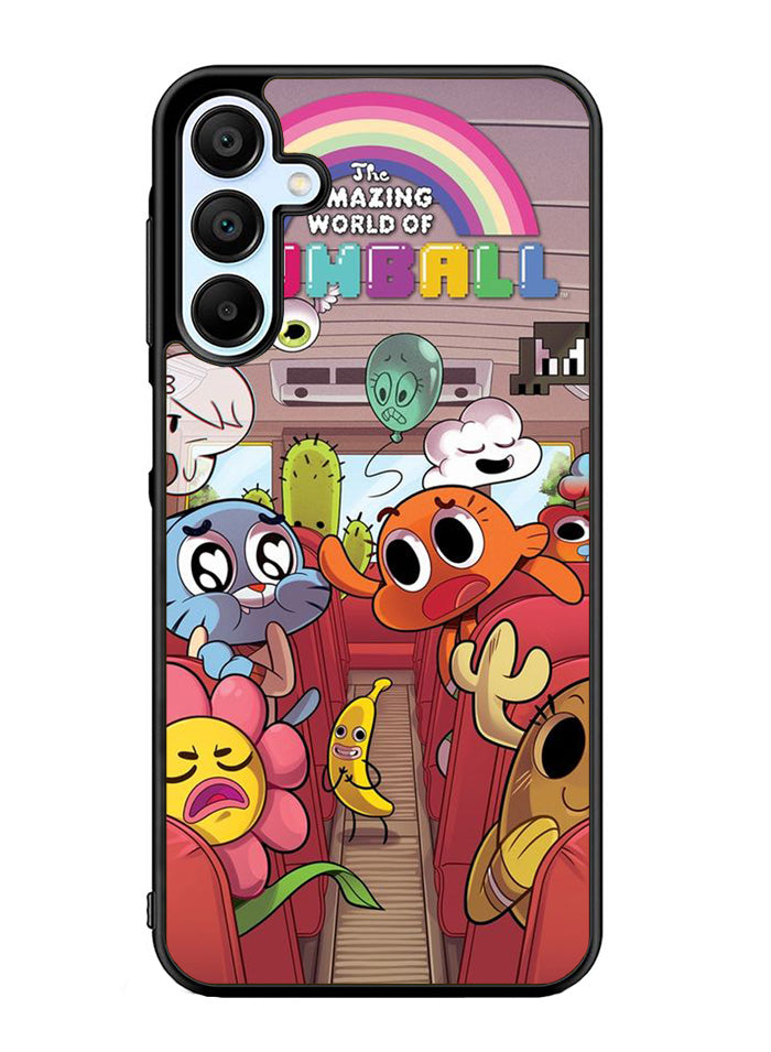 amazing world of gumball Samsung Galaxy A15 5G Case OV3790