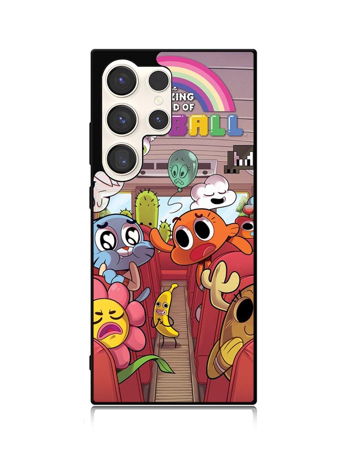 amazing world of gumball Samsung Galaxy S24 Ultra 5G Case OV3790