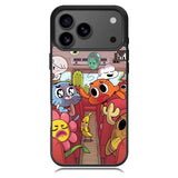 amazing world of gumball Samsung Galaxy S26 Ultra Case OV3790