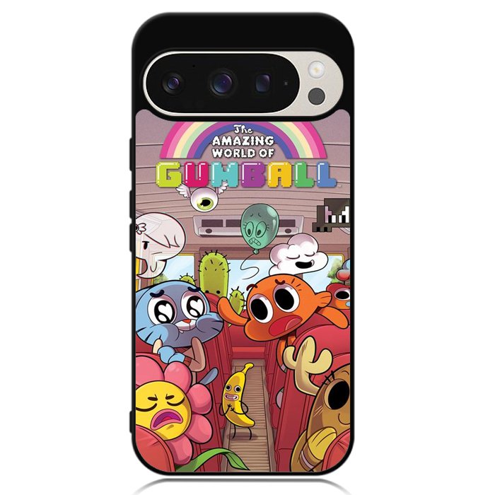amazing world of gumball Google Pixel 9 | Pixel 9 Pro Case OV3790