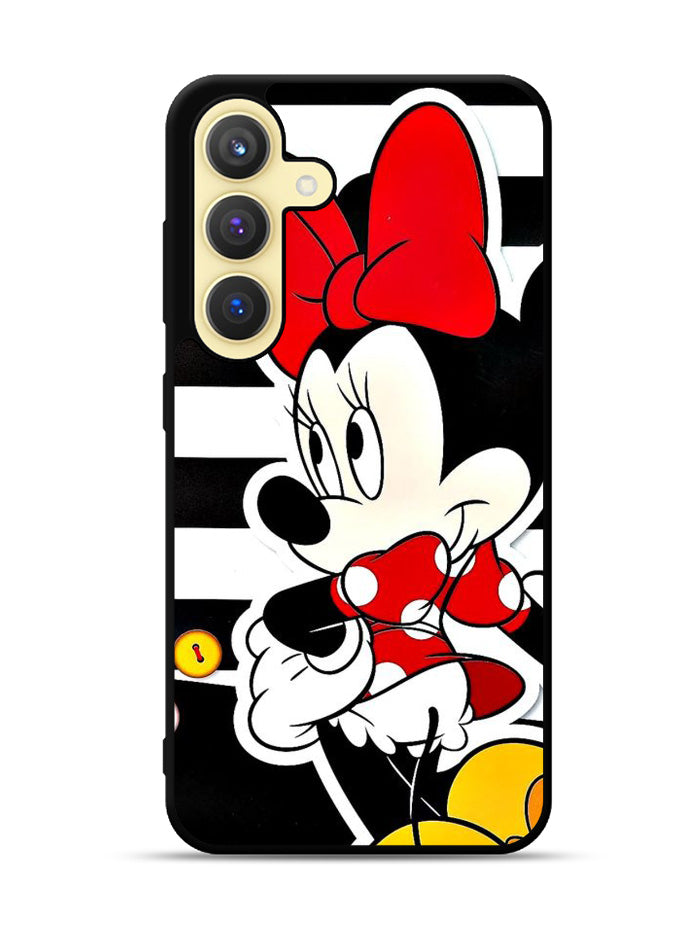 Mini Mouse Samsung Galaxy S24 Plus 5G , Samsung Galaxy S24+ 5G Case OV1649