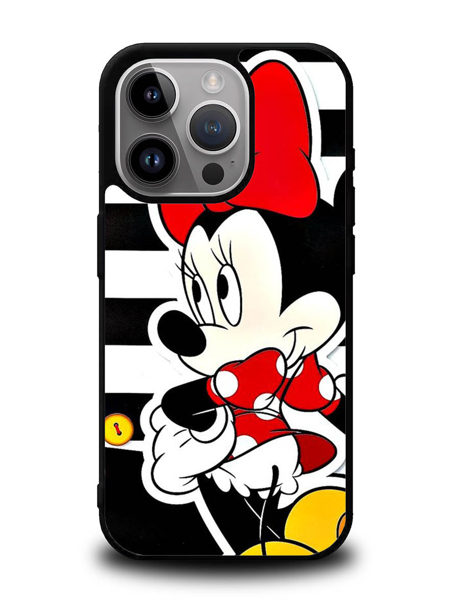 Mini Mouse iPhone 16 Pro Case OV1649