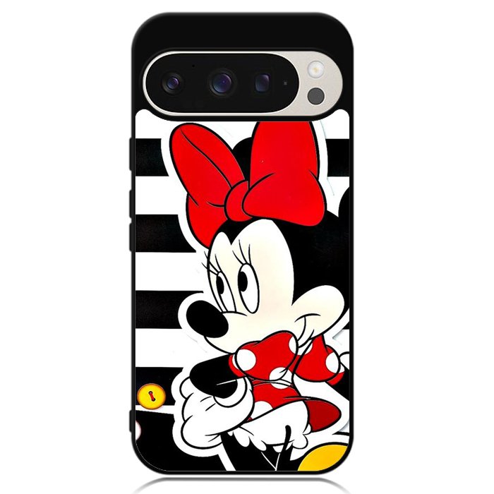 Mini Mouse Google Pixel 9 | Pixel 9 Pro Case OV1649