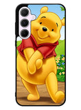 winnie the pooh 3rd Samsung Galaxy A35 5G Case