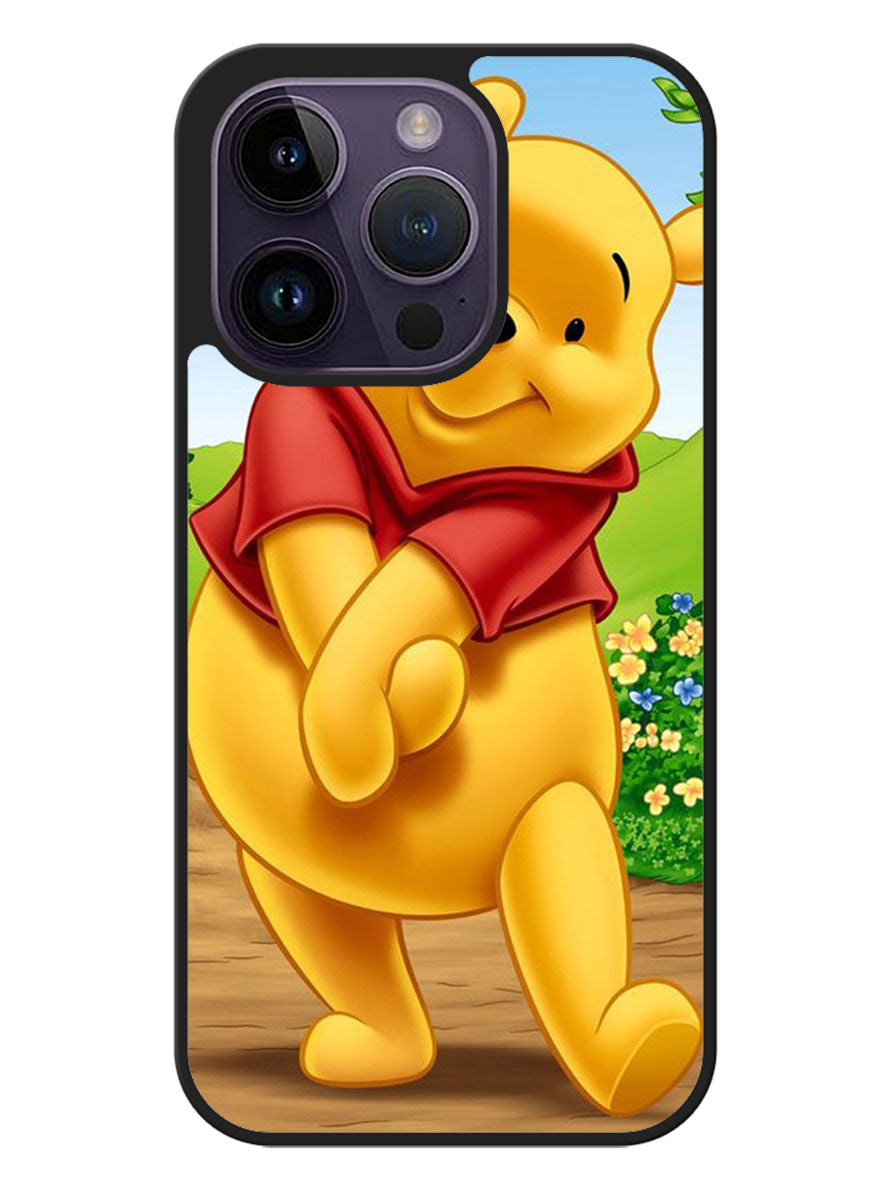 winnie the pooh 3rd iPhone 14 Pro Case