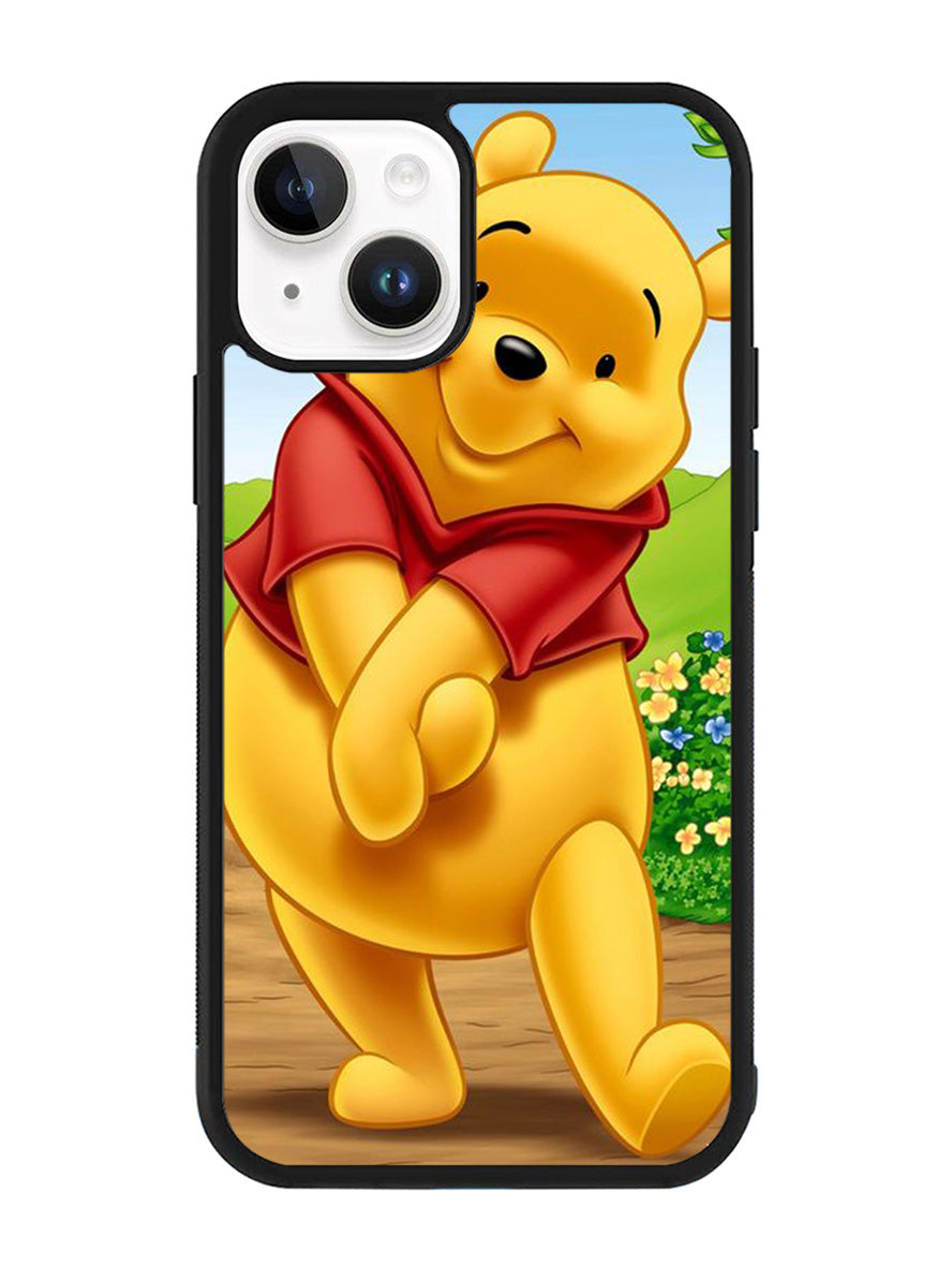 winnie the pooh 3rd iPhone 15 Case
