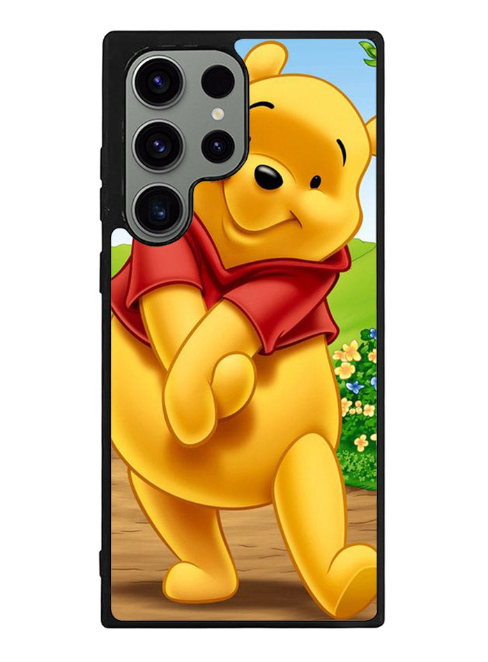 winnie the pooh 3rd Samsung Galaxy S23 Ultra 5G Case