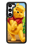 winnie the pooh 3rd Samsung Galaxy S23 5G Case