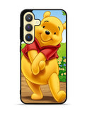 winnie the pooh 3rd Samsung Galaxy S24 Plus 5G , Samsung Galaxy S24+ 5G Case