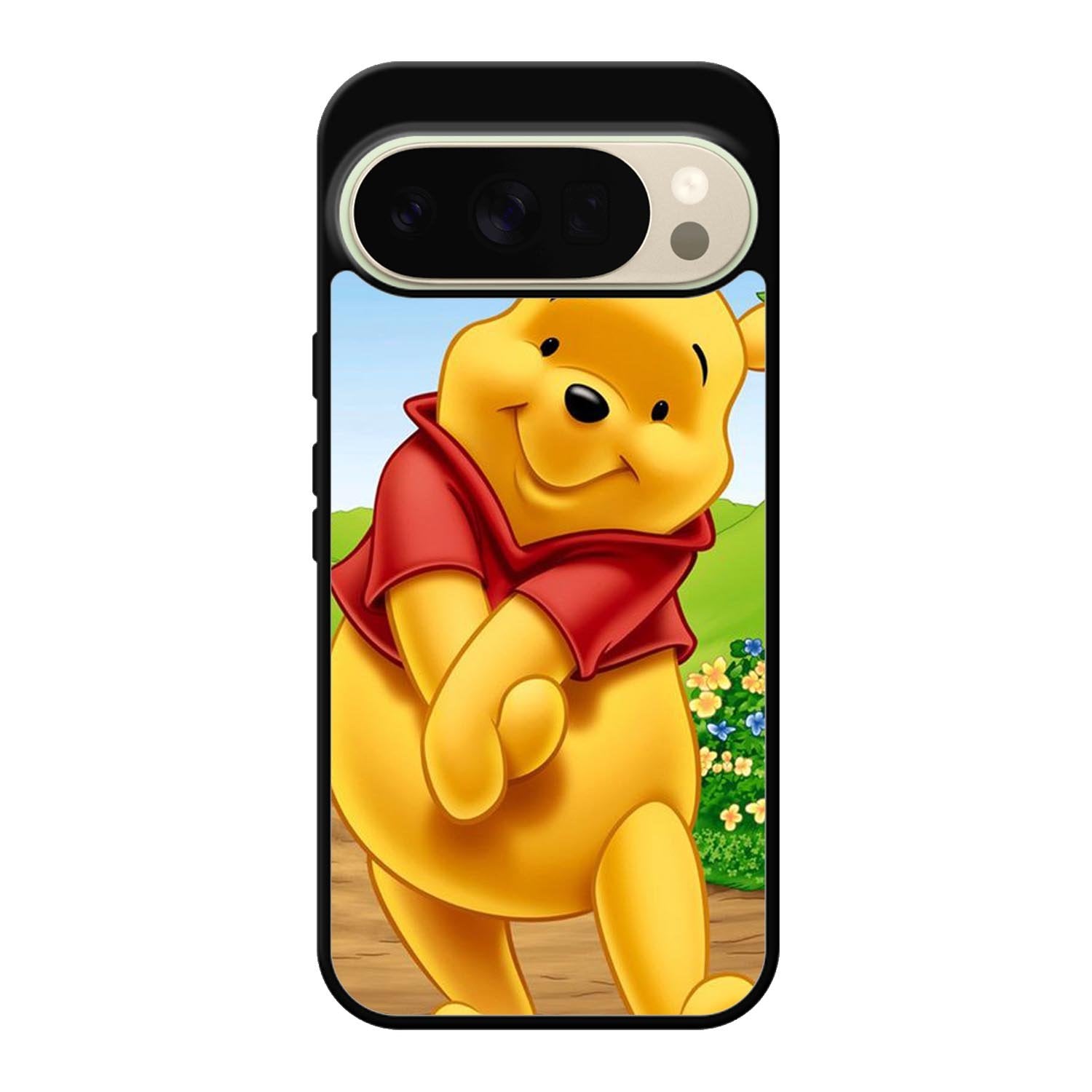 winnie the pooh 3rd Google Pixel 10 Pro XL Case