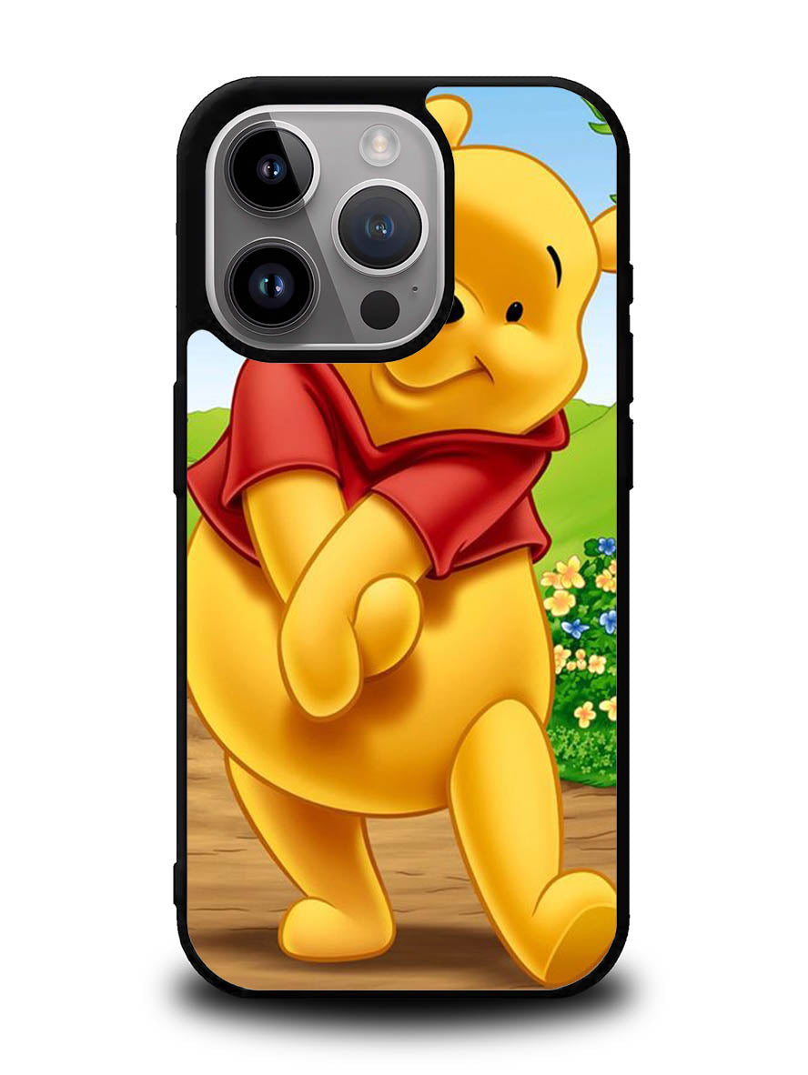 winnie the pooh 3rd iPhone 15 Pro Case