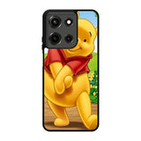 winnie the pooh 3rd Motorola Moto G 5G 2025 Case OV7954