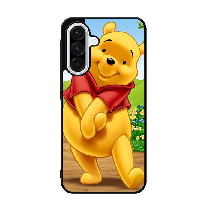 winnie the pooh 3rd Samsung Galaxy A36 Case OV6571