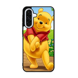 winnie the pooh 3rd Samsung Galaxy A36 Case OV6571