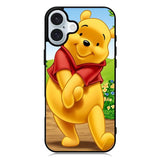 winnie the pooh 3rd iPhone 16 Plus Case