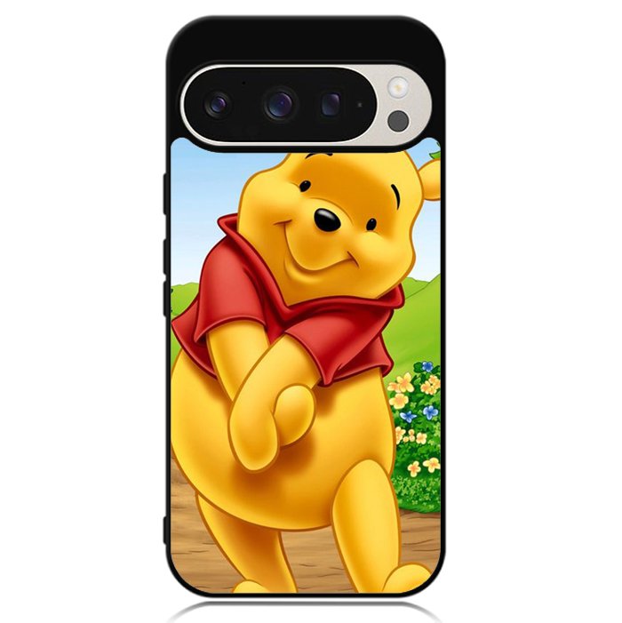 winnie the pooh 3rd Google Pixel 9 | Pixel 9 Pro Case