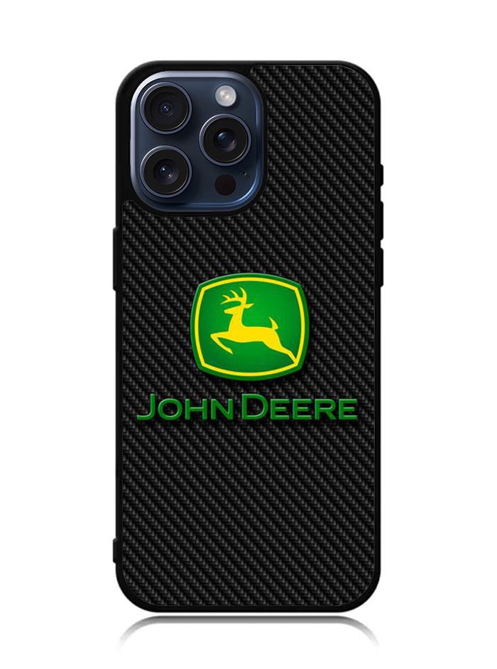 JOHN DEERE iPhone 15 Pro Max Case OV3671