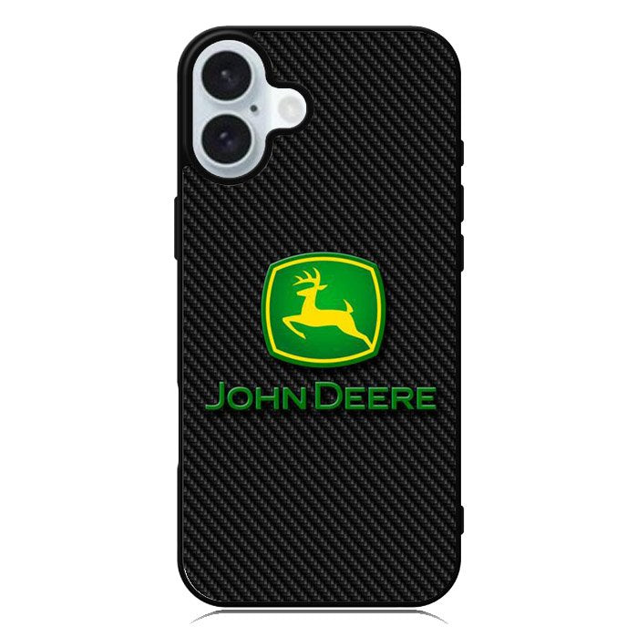 John Deere 4th iPhone 16 Case