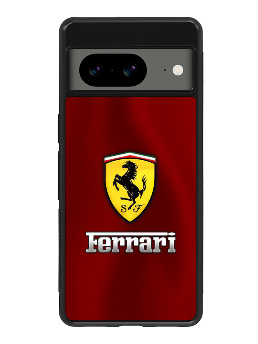 FERRARI Google Pixel 8A Case QC1650