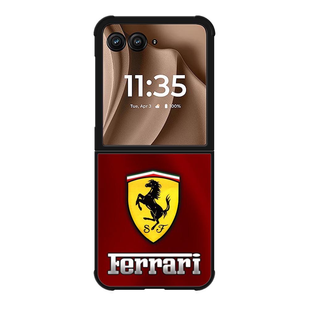FERRARI Motorola Moto RAZR Plus 2025 Case OV1650