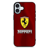 FERRARI iPhone 16 Plus Case QC1650