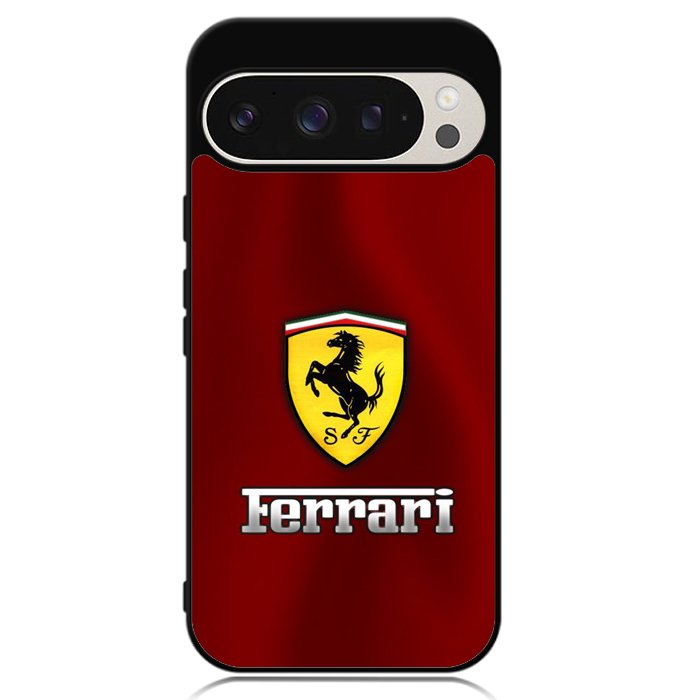 FERRARI Google Pixel 9 Pro XL Case OV1650