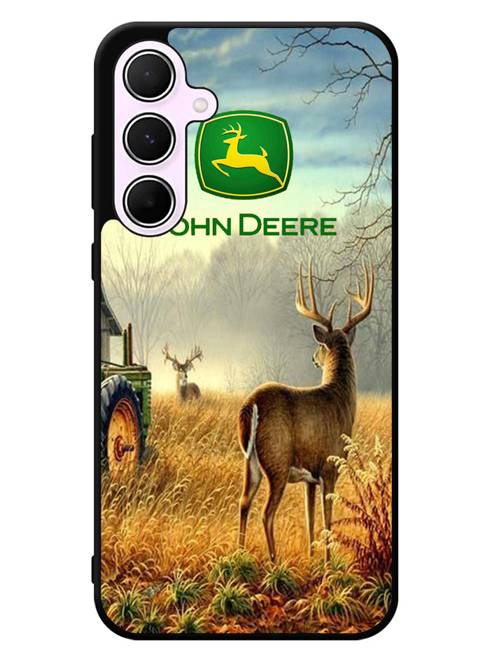 John Deere 6th Samsung Galaxy A35 5G Case