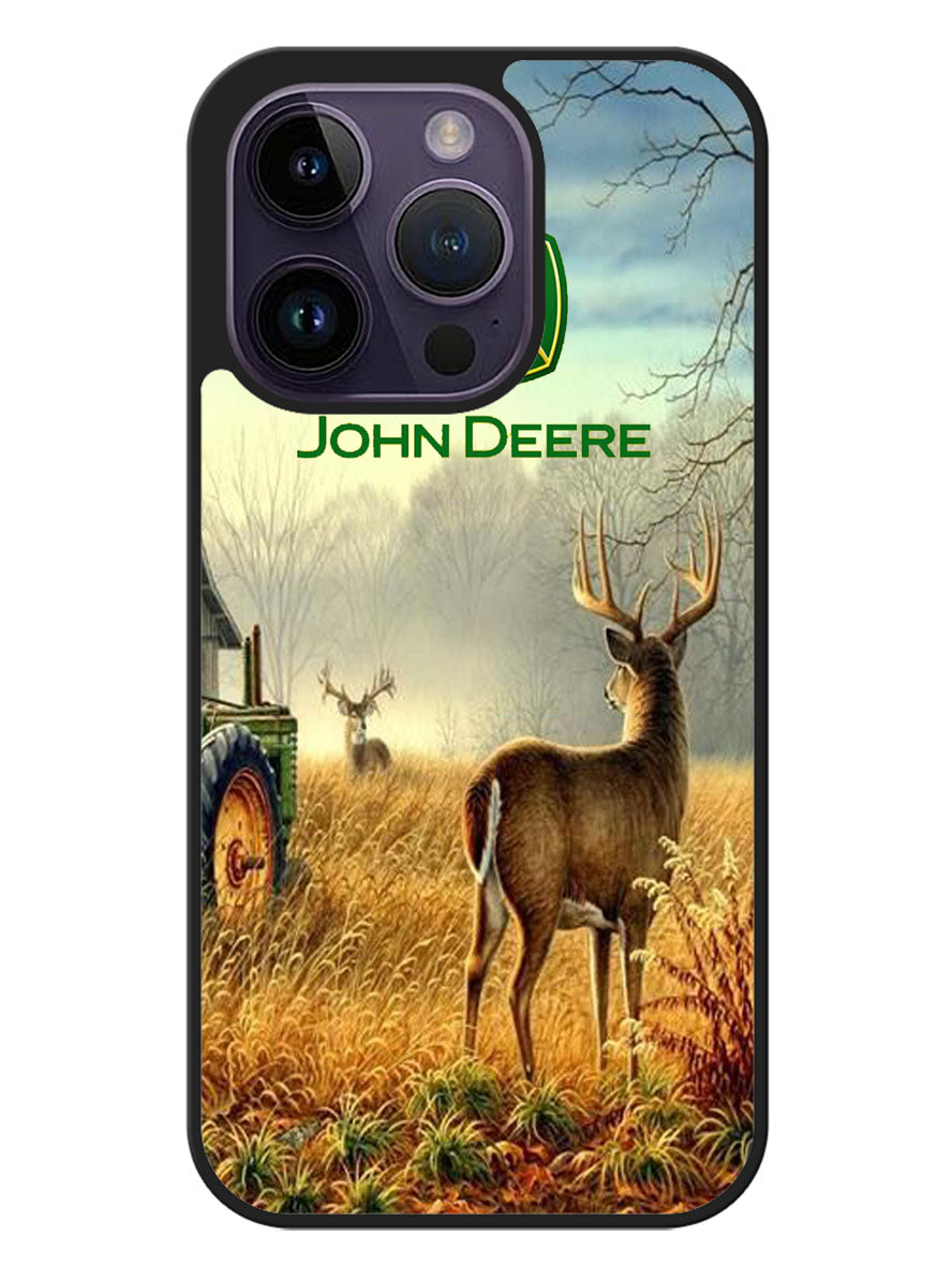 JOHN DEERE iPhone 14 Pro Case OV1888
