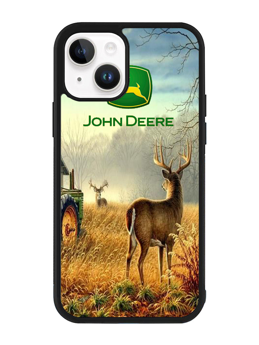 JOHN DEERE iPhone 15 Plus Case OV3674