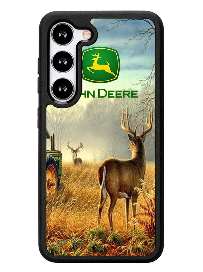 John Deere 6th Samsung Galaxy S23 5G Case