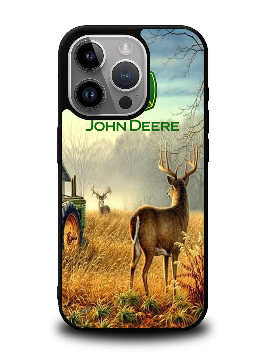 John Deere 6th iPhone 16 Pro Max Case