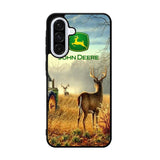 John Deere 6th Samsung Galaxy A36 Case OV3276