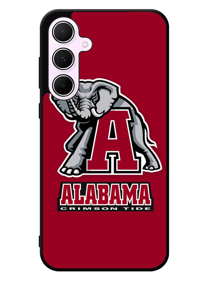 Alabama Crimson Tide 9th Samsung Galaxy A55 5G Case