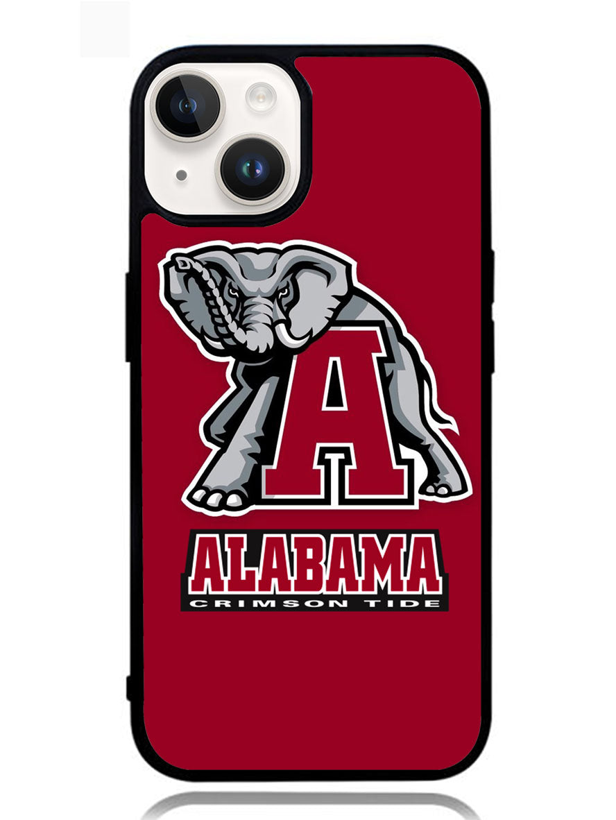 Alabama Crimson Tide iPhone 14 Case OV1992