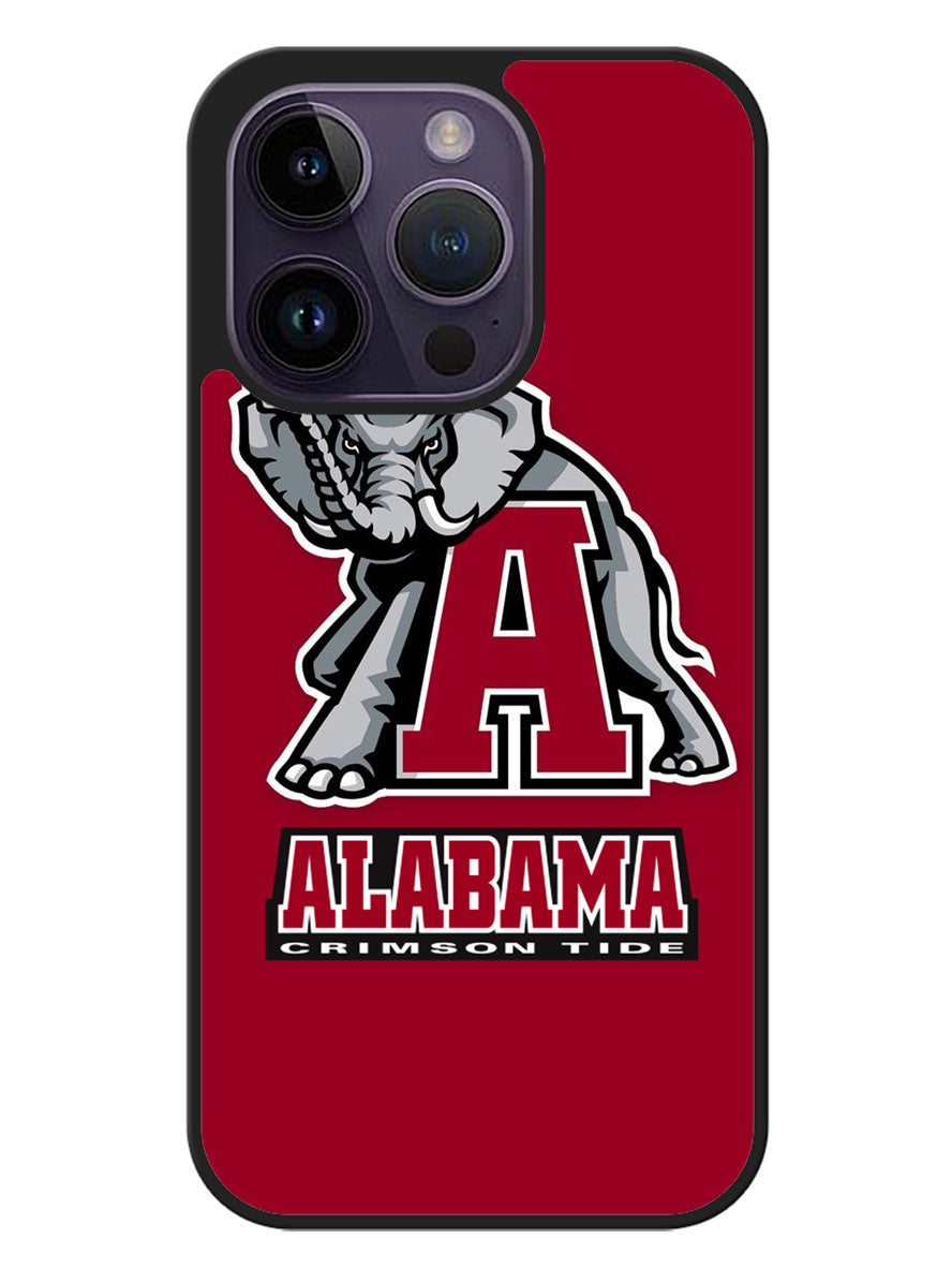 Alabama Crimson Tide 9th iPhone 14 Pro Max Case