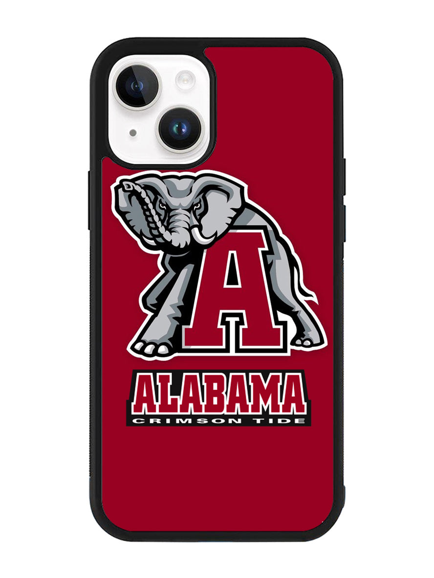 Alabama Crimson Tide iPhone 15 Case OV3777
