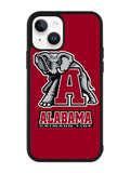 Alabama Crimson Tide iPhone 15 Plus Case OV3777
