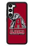 Alabama Crimson Tide 9th Samsung Galaxy S23 5G Case