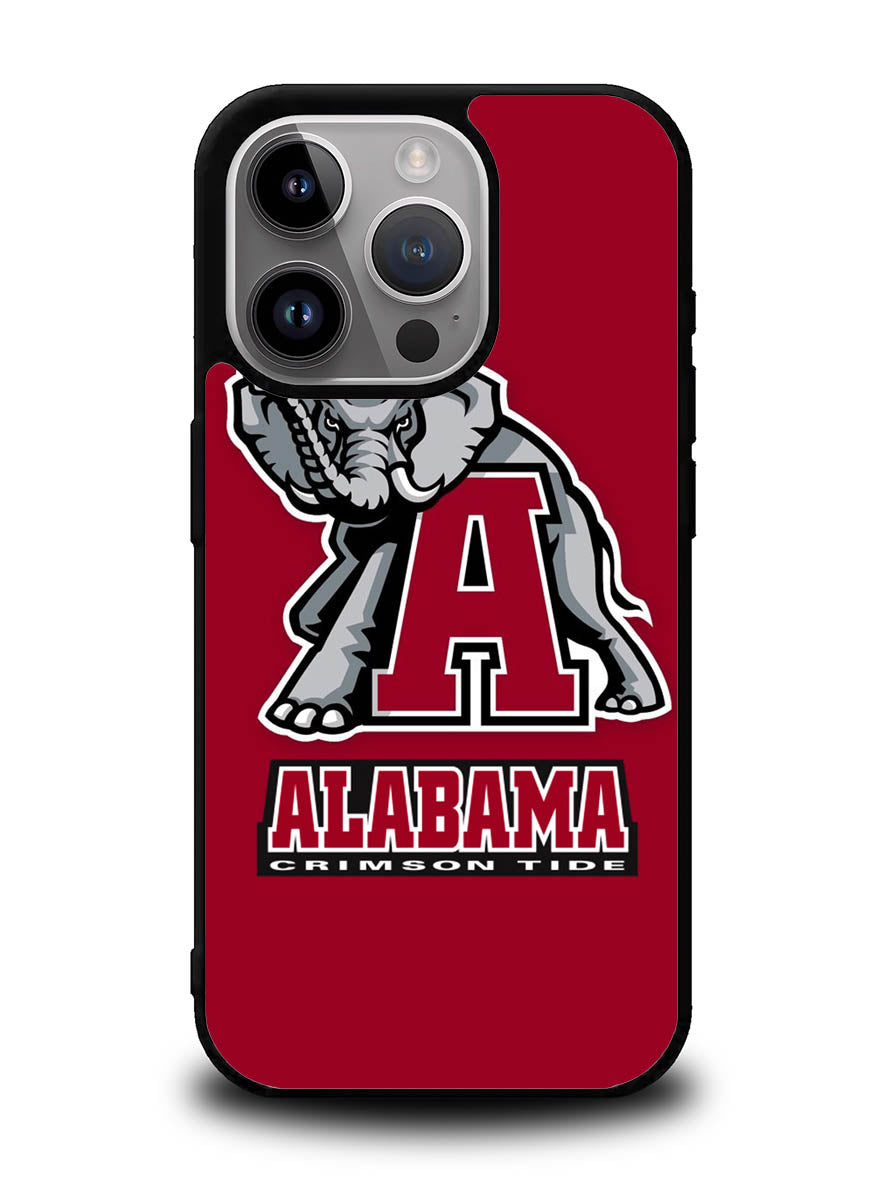 Alabama Crimson Tide 9th iPhone 16 Pro Case
