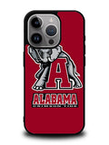 Alabama Crimson Tide 9th iPhone 15 Pro Case