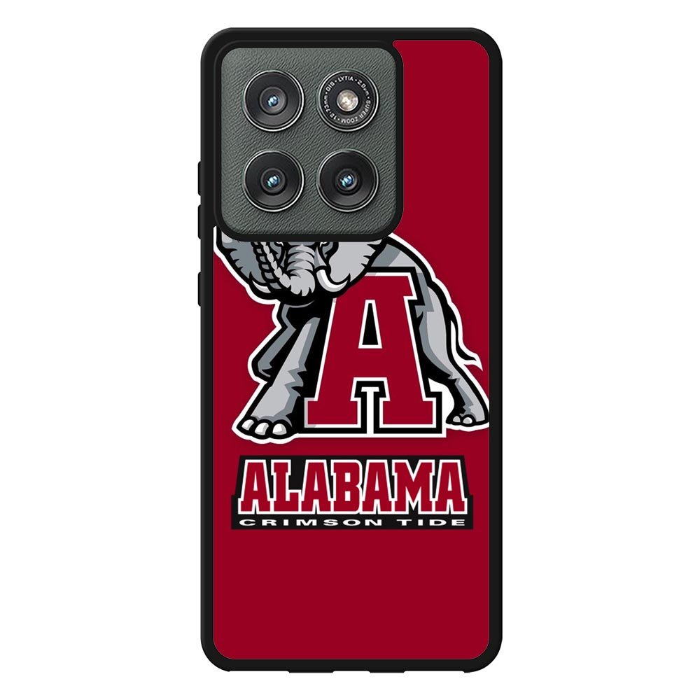 Alabama Crimson Tide 9th Motorola Moto Edge 2025 Case