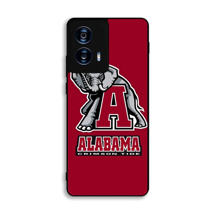 Alabama Crimson Tide 9th Motorola Moto G Power 5G 2024 Case OV0659