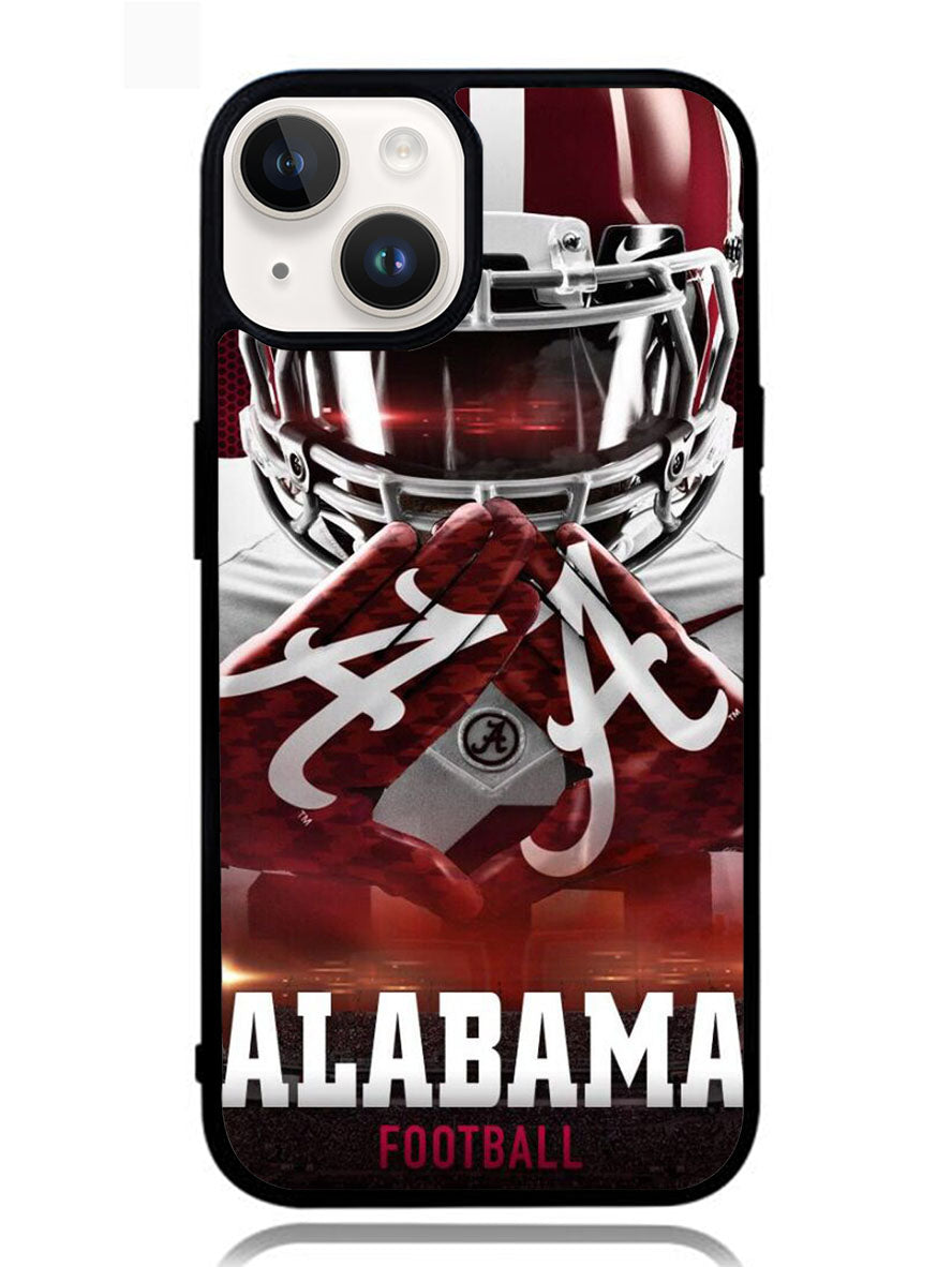 Alabama Crimson Tide iPhone 14 Plus Case OV1991