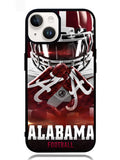 Alabama Crimson Tide iPhone 14 Plus Case OV1991