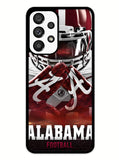 Alabama Crimson Tide 8th Samsung Galaxy A53 5G Case