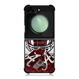 Alabama Crimson Tide 8th Samsung Galaxy Z Flip 6 Case